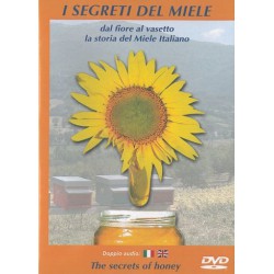 DVD I SEGRETI DEL MIELE