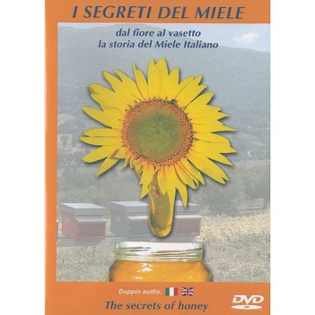 DVD I SEGRETI DEL MIELE