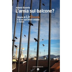 LIBRO ' L'ARNIA SUL BALCONE '