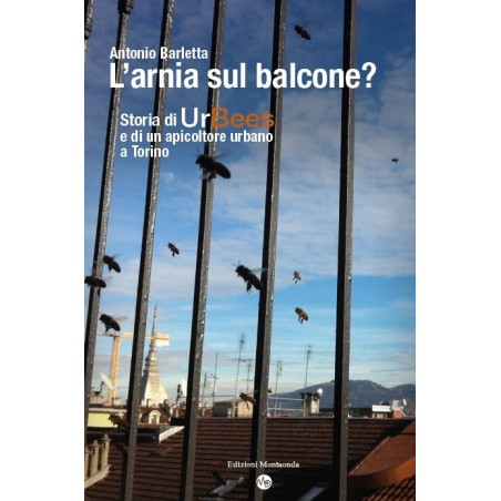 LIBRO ' L'ARNIA SUL BALCONE '