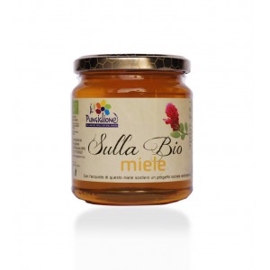 MIELE DI SULLA BIOLOGICO 500g