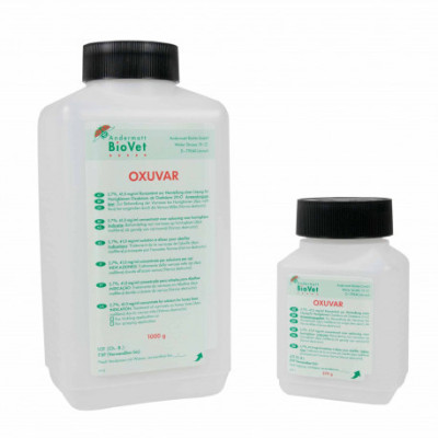 OXUVAR,acido ossalico formato da 500ml 275 gr 5,7%