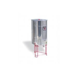 Maturatore "ZERO" 250 kg scarico totale, rubinetto inox