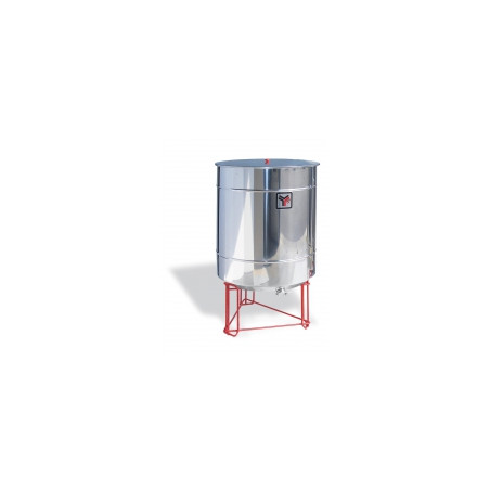 Maturatore "ZERO" 800 kg, inox, rubinetto inox