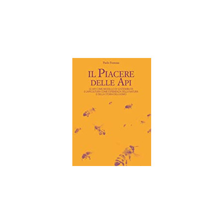 LIBRO ' IL PIACERE DELLE API '