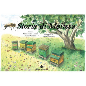 LIBRO ' STORIA DI MELISSA'