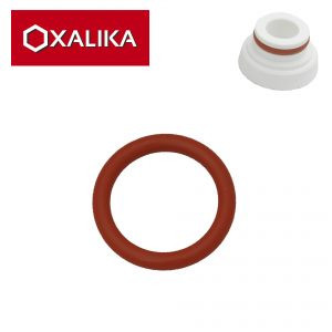 Tappo di processo per OXALIKA PRO,con O-ring