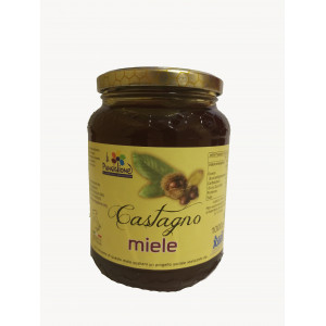 MIELE DI CASTAGNO ITALIANO 1kg