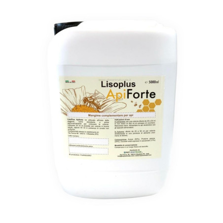 Lisoplus Forte confezione da 5 lt