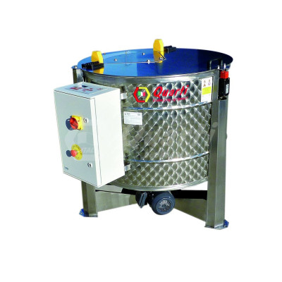Smielatore radiale da 45 favi da melario professionale