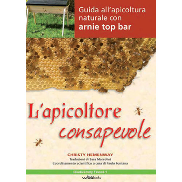 LIBRO ' L'APICOLTORE CONSAPEVOLE '