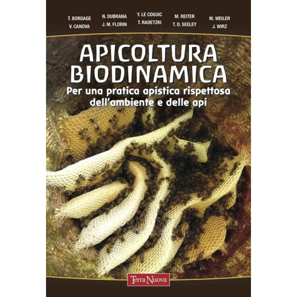 LIBRO '   APICOLTURA BIODINAMICA '