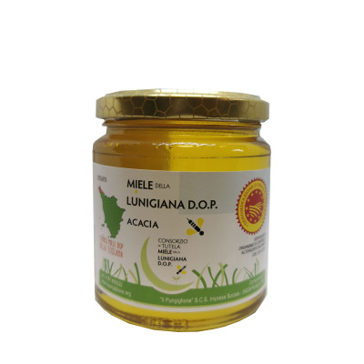 Miele della Lunigiana DOP di Acacia 400g