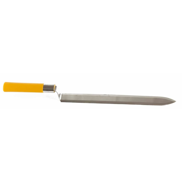 Coltello per disopercolare , inox budget taglio liscio 28 cm