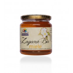 MIELE DI ZAGARA BIOLOGICO 250g