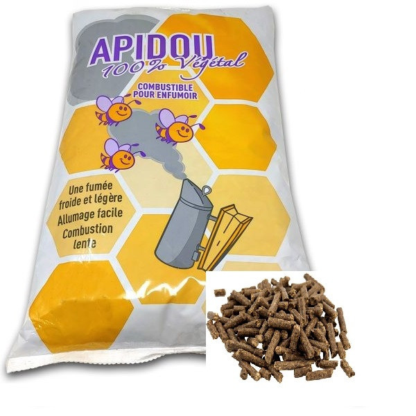 APIDOU COMBUSTIBILE PER AFFUMIFATORE - 1 KG