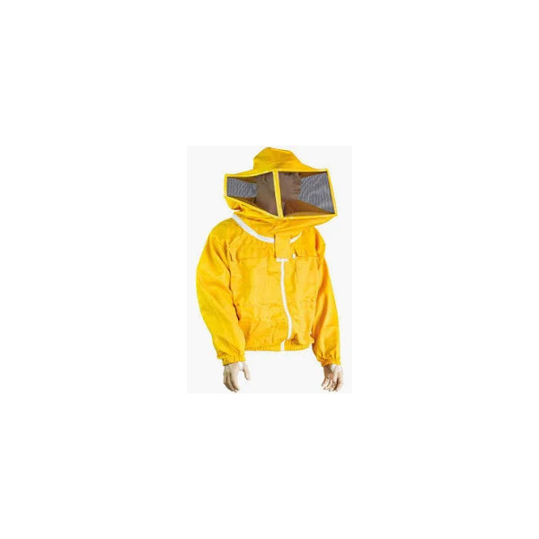 Camiciotto con maschera quadrata