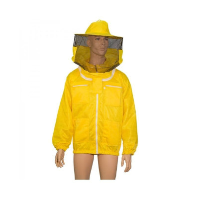 Camiciotto "Air Tec " Giallo