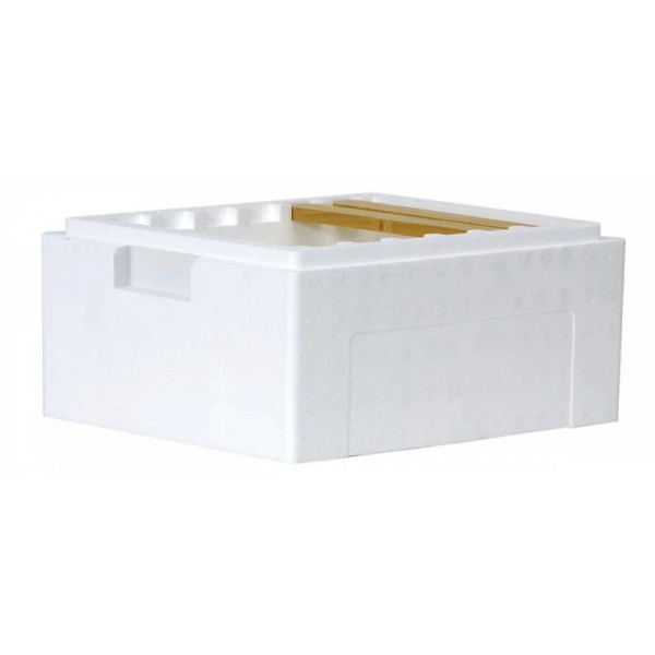 MELARIO IN POLISTIROLO PER ARNIETTA DI FECONDAZIONE KIELER