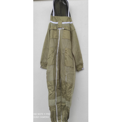 Tuta apicoltore  "Air Tec " Verde Oliva