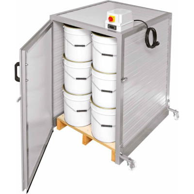 Camera calda elettrica