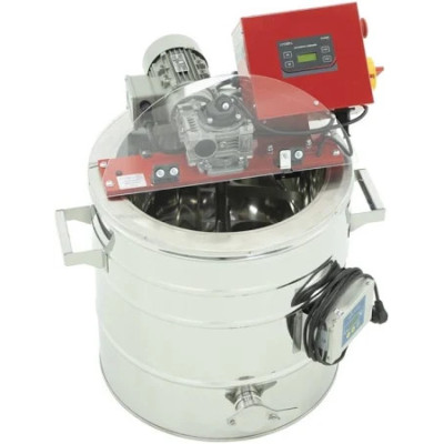 Miscelatore miele capienza 50L – 70 kg, 3x400v