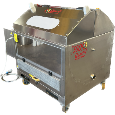 Deumidificatore a dischi rotanti - capacità 500 kg