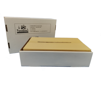 Fogli cerei conv. Melario da cera d’opercolo italiana