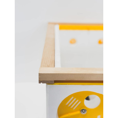 Adattatore Infinity per melari da 10 favi