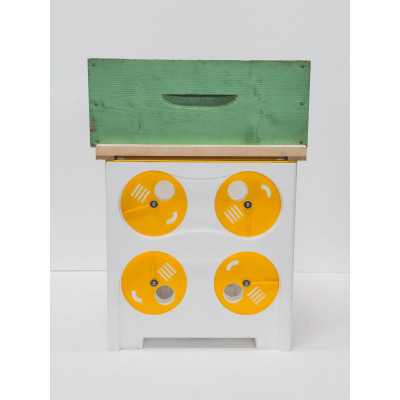 Adattatore Infinity per melari da 10 favi