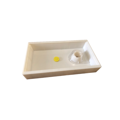 NUTRITORE A COPRIFAVO IN PLASTICA PER ARNIA DA 6 FAVI