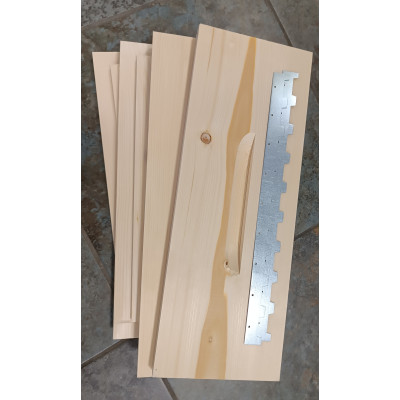 MELARIO 9 F IN KIT DI MONTAGGIO