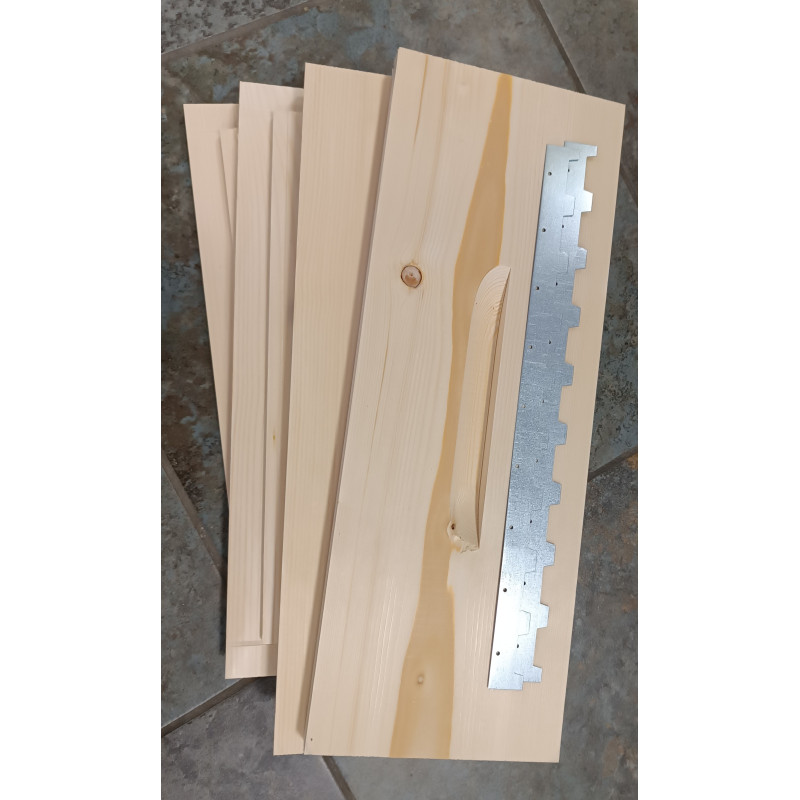 MELARIO 9 F IN KIT DI MONTAGGIO