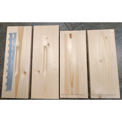 MELARIO 9 F IN KIT DI MONTAGGIO