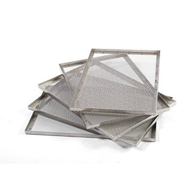 CESTELLI IN ACCIAIO INOX