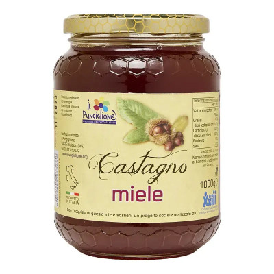 miele di castagno 1kg