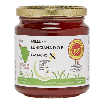 miele della Lunigiana DOP di Castagno