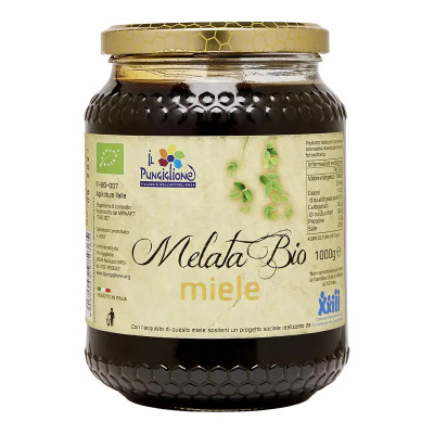 miele di melata biologico