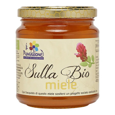 miele di Sulla biologico