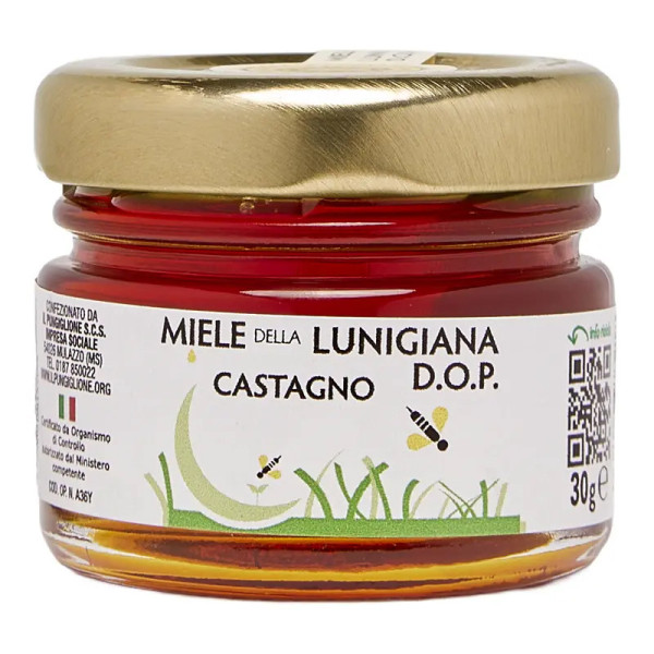 MIELE DI CASTAGNO DOP 30g MONODOSE