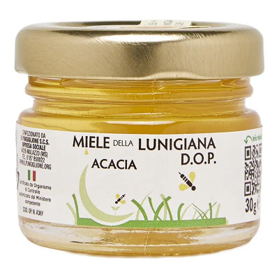Miele della Lunigiana DOP di acacia