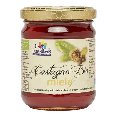 miele di Castagno biologico