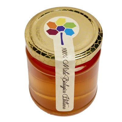 MIELE MILLEFIORI BIOLOGICO 400g