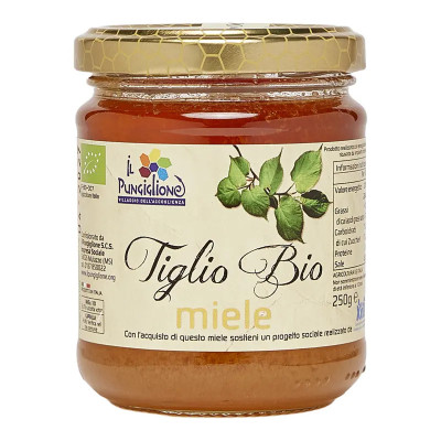Miele di Tiglio biologico