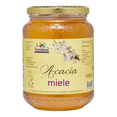 Miele di acacia Pungiglione