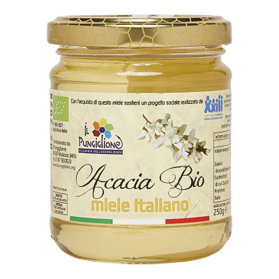 Miele di Acacia biologico
