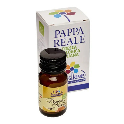 pappa reale bio fresca