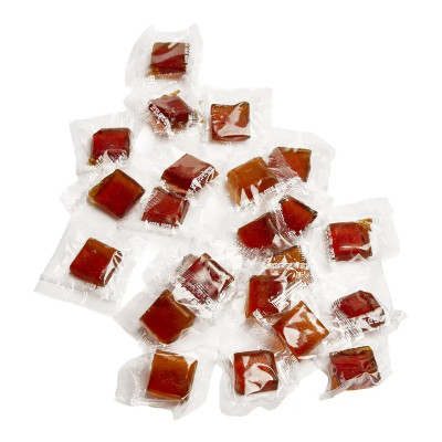 CARAMELLE BIO AL MIELE LUNIGIANA BIO DOP 100g