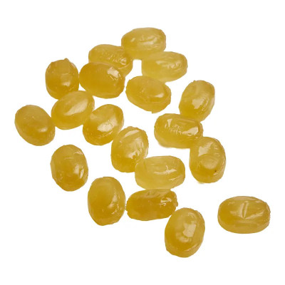 CARAMELLE RIPIENE LATTE E MIELE 100 G