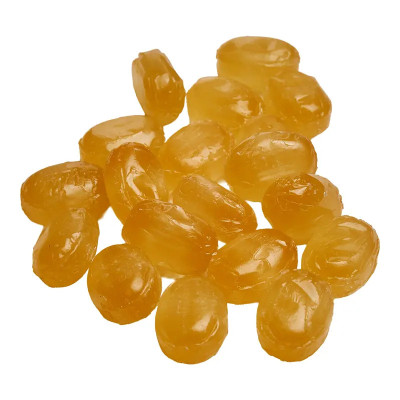 CARAMELLE RIPIENE MIELE ZENZERO LIMONE 100 G